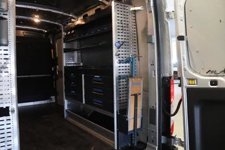 Ford Transit Ford Transit 2.0 TDCI 130PK L3H2 EURO 6 - Airco - Navi - Cruise - € 15.950,- Excl. - afbeelding nr 16