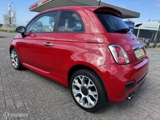 Fiat 500 Fiat 500 0.9 TwinAir Turbo 500S - afbeelding nr 7