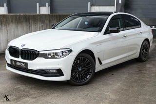 BMW 5 Serie BMW G30 530e 2017 | Sportline | iPerformance | NL - afbeelding nr 7