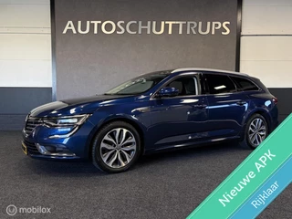 Renault Talisman Estate 1.6 TCe 4 CONTROL / LED / MASSAGE / PANO DAK / SFEERVERLICHTING