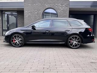 SEAT Leon Seat Leon ST 2.0 TSI CUPRA 300 4DRIVE Carbon Performance Brembo - afbeelding nr 5