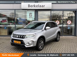 Suzuki Vitara - afbeelding nr 1