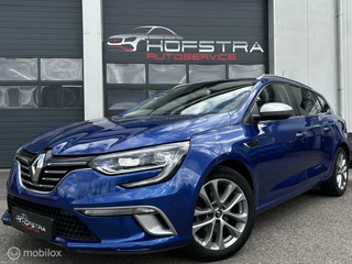 Renault Mégane Estate Renault Megane Estate 1.2 TCe GT-Line Bose Camera Schaalstoel Led Gr-Navi - afbeelding nr 29