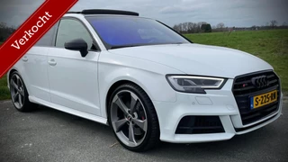 Audi S3 quattro 400pk virtual