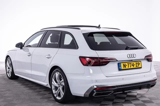 Audi A4 Audi A4 Avant 35 TFSI S edition Competition | PANORAMADAK | Full LED | ECC | CARPLAY *2e Pinksterdag OPEN v.a 11u tot 17u* - afbeelding nr 2