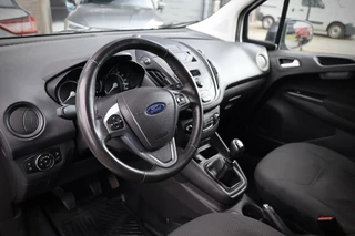 Ford Transit Courier Ford Transit Courier 1.0 | Marge | BTW & BPM Vrij | Airco | MF Stuur | Schuifdeur | Elek. ramen | 6 Versnellingen | Nieuwe APK | Onderhoudsbeurt - afbeelding nr 9