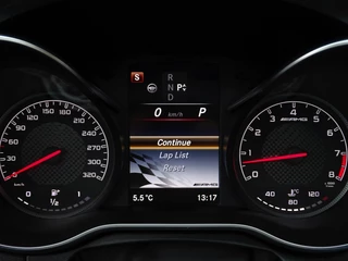 Mercedes-Benz C-Klasse Mercedes-Benz C-Klasse 63 AMG V8 BI-Turbo 476PK Edition 1 / LED - afbeelding nr 54