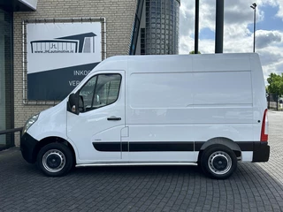 Opel Movano Opel Movano 2.3 CDTI L1H2*NAVI*ECC*PDC*CRUISE* - afbeelding nr 4
