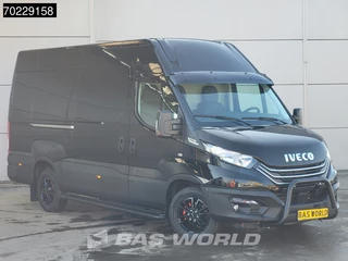 Iveco Daily Iveco Daily 35S16 Automaat Black Edition L2H2 Airco Cruise Velgen 3500kg trekgewicht 12m3 Airco Cruise control - afbeelding nr 2