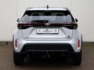 Toyota Yaris Cross - afbeelding nr 4