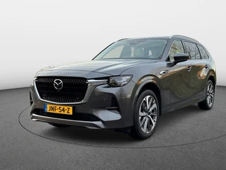 Mazda CX-80 2.5 PHEV Takumi+ | 6p. Captain Seats | *DEMO*