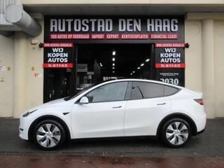 Tesla Model Y Tesla Model Y Long Range AWD 75 kWh Inclusief BTW - afbeelding nr 2