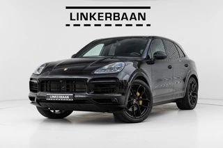 Porsche Cayenne 3.0 E-Hybrid | Platinum Edition | Full Option | SportDesign | Panodak | 22 inch | Trekhaak | NL Auto |