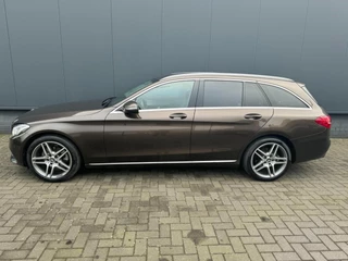 Mercedes-Benz C-Klasse Mercedes-Benz C-klasse Estate 180 Aut. 9G Tronic Premium Plus - afbeelding nr 2