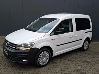 Volkswagen Caddy Volkswagen Caddy Bestel 1.4 TGI CNG L1H1 EcoFuel Trendline - afbeelding nr 2