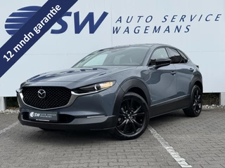 Mazda CX-30 2.0 e-SkyActiv-G M Hybrid Sportive
