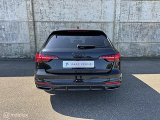 Audi A4 Audi A4 Avant 35 TFSI S-Line/Ambient/RS Leder/Virtual/Matrix - afbeelding nr 16