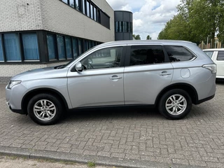 Mitsubishi Outlander Mitsubishi Outlander 2.0 PHEV BE X-Line NAVI CRUISE CAMERA TRHK NAP! - afbeelding nr 7