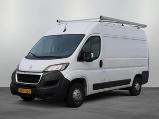 Peugeot Boxer - 166005983-0