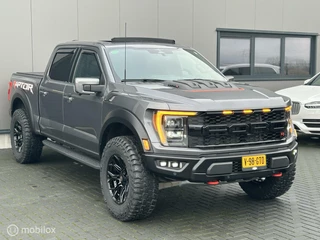 Ford F-150 Ford F150 Raptor R 5.2 V8 Supercharged 711pk - afbeelding nr 3