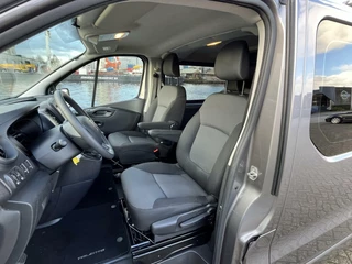 Fiat Talento Fiat Talento 2.0 MultiJet L2H1 Business Pro Dubbele Cabine 145pk Trekhaak/Bluetooth/Camera/PDC/DAB+/1e.Eigenaar/Dealeronderhouden - afbeelding nr 5