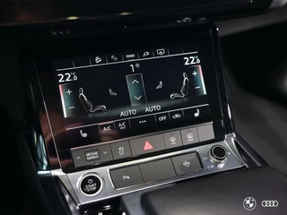 Audi e-tron Audi e-tron 50 quattro BUSINESS ED. / MATRIX / CC / STOELVW / 21