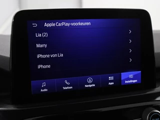 Ford Kuga Ford Kuga 2.5 PHEV ST-Line | Stoelverwarming | Carplay |  B&O Sound | Leder/Alcantara | Full LED | Keyless | Parkeerhulp | Navigatie | Digital Cockpit | Bluetooth | Climate control - afbeelding nr 22