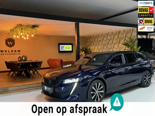 Peugeot 508 SW 1.6 PureTech GT|Autopilot|360 Camera|Massage Stoelen|Memory|Focal Audio|Night Vision|CarPlay|Rijklaar