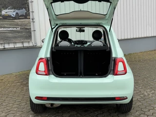 Fiat 500 Fiat 500 1.2 Young | Cruise control | 15'' velgen | Verde Lattementa - afbeelding nr 21