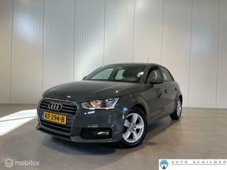 Audi A1 Sportback Audi A1 Sportback 1.0 TFSI 95pk, Airco|Navi|1e eig.|NL auto|Pdc|Lm velgen|Bluetooth|5-Deurs - afbeelding nr 1