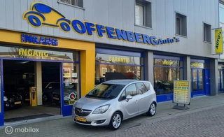 Opel Meriva - 527963933-0
