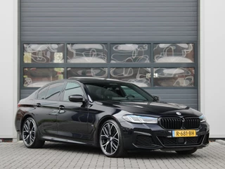 BMW 5 Serie - afbeelding nr 7