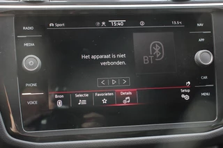 Volkswagen Tiguan Volkswagen Tiguan 1.5 TSI DSG Active Navigatie Climate Control Adaptive Cruise Camera Control Led Dab Stoelverwarming Lichtmetalen Velgen - afbeelding nr 25