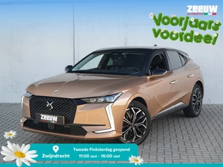 DS DS 4 E-Tense 225 PK Rivoli | Leder | LED | 360cam | HUD | 19"