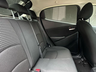 Mazda 2 Mazda 2 1.5 Skyactive - GT // Cruise, Navi, Stoelverwarming // - afbeelding nr 5