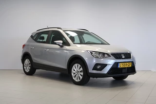 SEAT Arona SEAT Arona 1.0 TSI Style - Parkeersensoren voor+achter - CruiseControl - afbeelding nr 10