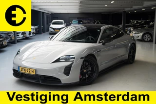 Porsche Taycan GTS 93 kWh | SOH 92,4% | SportChrono | Panorama | Stoelverwarming