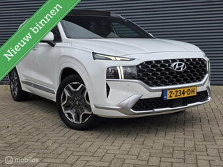 Hyundai Santa Fe 1.6 T-GDI HEV Premium Plus Sky 7p.