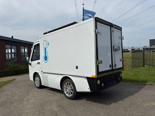 Cenntro C500 Cenntro C500 | koelvoertuig | Elektrisch | Zonnepanelen | 5 uur autonoom koelen | Airco - afbeelding nr 7