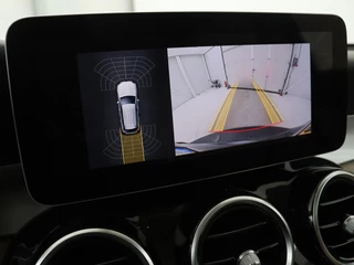 Mercedes-Benz GLC Mercedes-Benz GLC-klasse 200 Business Solution Limited | Panoramadak |  Leder | Stoelverwarming | Adaptive cruise | Trekhaak | Camera | Carplay - afbeelding nr 16