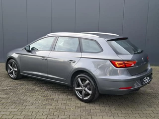 SEAT Leon Seat Leon ST 1.4 TSI Style / CARPLAY / CRUISE C. / DEALER - afbeelding nr 3