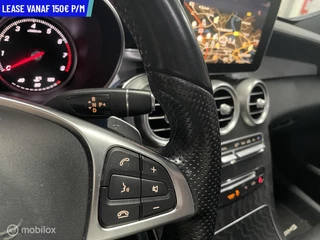Mercedes-Benz C-Klasse Mercedes C-klasse 400 4MATIC / Panorama - afbeelding nr 18