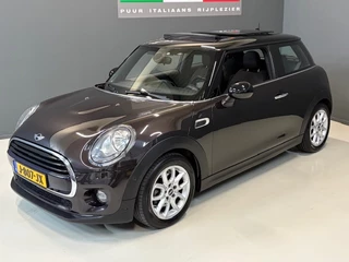 MINI Cooper MINI Cooper Mini 1.5 Serious Automaat Panoramadak, Sportstoelen, navigatie, led lampen, climate control Keyles, Veel opties! - afbeelding nr 3