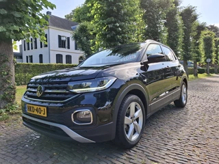 Volkswagen T-Cross Volkswagen T-Cross 1.0 TSI Style - afbeelding nr 1