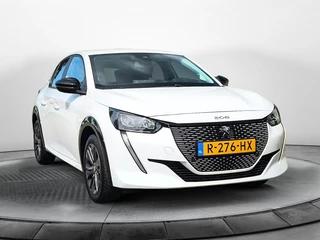 Peugeot e-208 Peugeot e-208 EV Active Pack 50 kWh (136 PK) 1e-Eig. & Dealer-Onderh. BOVAG-Garantie. NL-Auto. - afbeelding nr 14