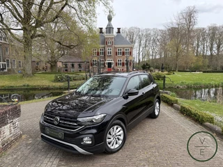 Volkswagen T-Cross 1.0 TSI Life