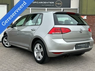 Volkswagen Golf Volkswagen Golf 1.4 TSI Highline/STOELV/PARKS/MASSAGE/NAVI - afbeelding nr 8
