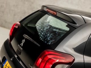 Peugeot 108 Peugeot 108 1.0 VTi Sport Automaat (AIRCO, LM VELGEN, SPORTSTOELEN, ELEK RAMEN, XENON, BLUETOOTH, NIEUWE APK, NIEUWSTAAT) - afbeelding nr 25