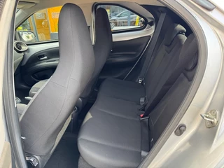 Toyota Aygo Toyota Aygo X 1.0 VVT-I MT First Edition - camera - afbeelding nr 22