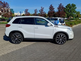 Suzuki Vitara Suzuki Vitara 1.6 EXCLUSIVE AUTOMAAT CAMERA NAVI 18 INCH - afbeelding nr 10